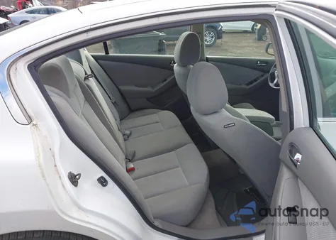 2009 Nissan Altima 2.5 S from USA, damaged, VIN 1N4AL21E39N407883